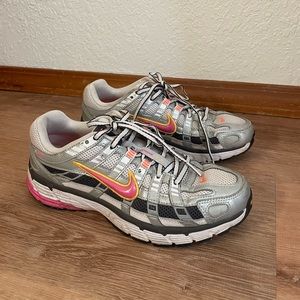 Nike P-6000 Laser Fuchsia